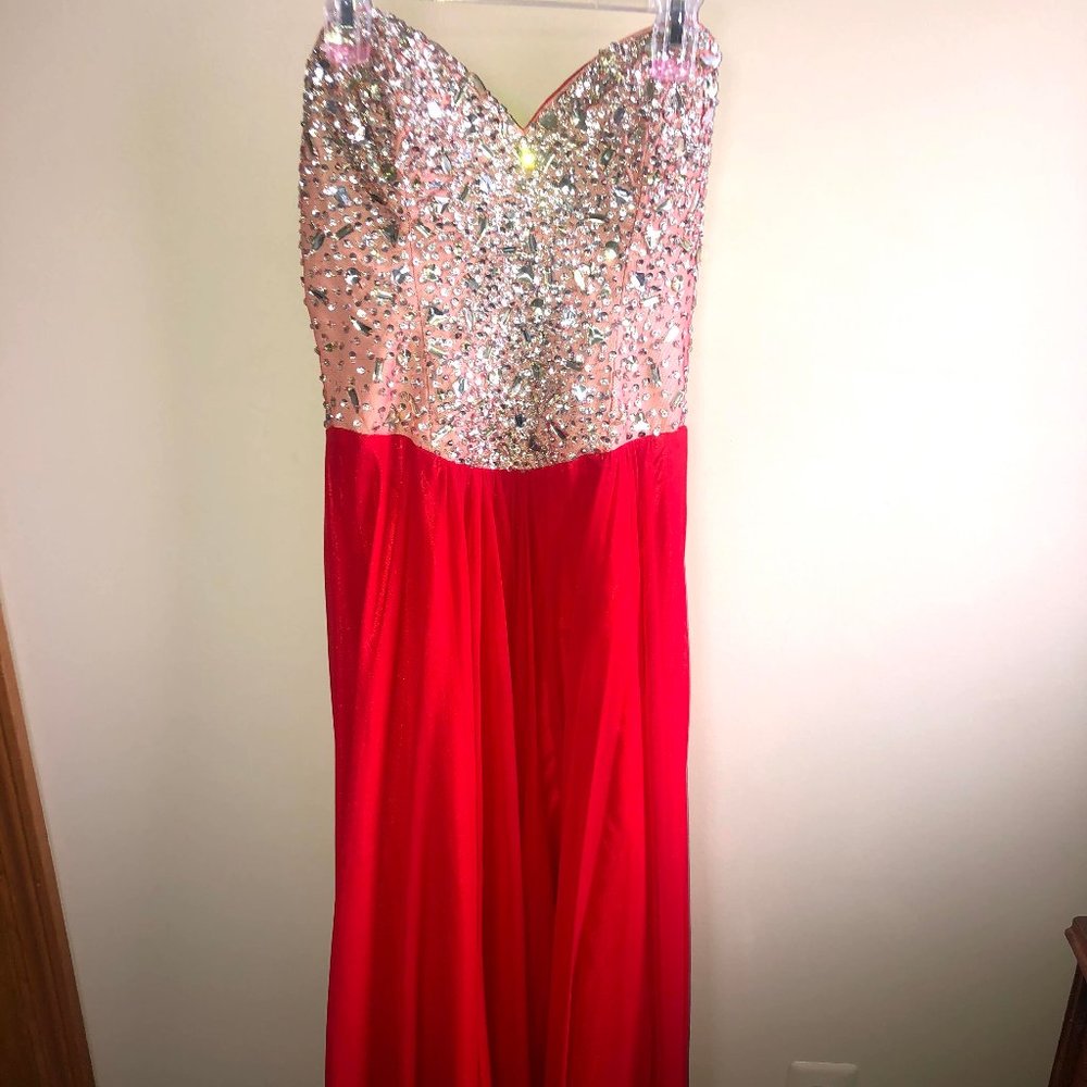 Windsor Prom Dress